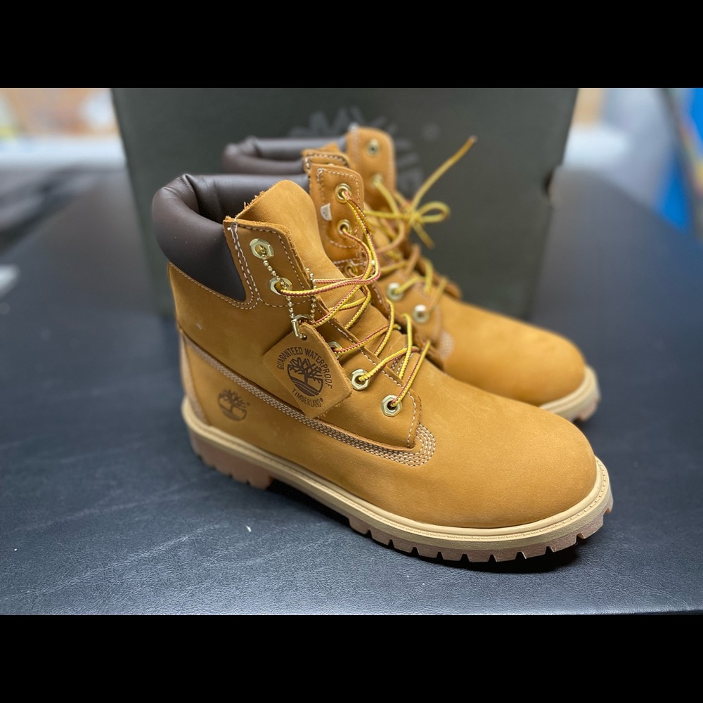 Timberland 6 inch Premium Boots